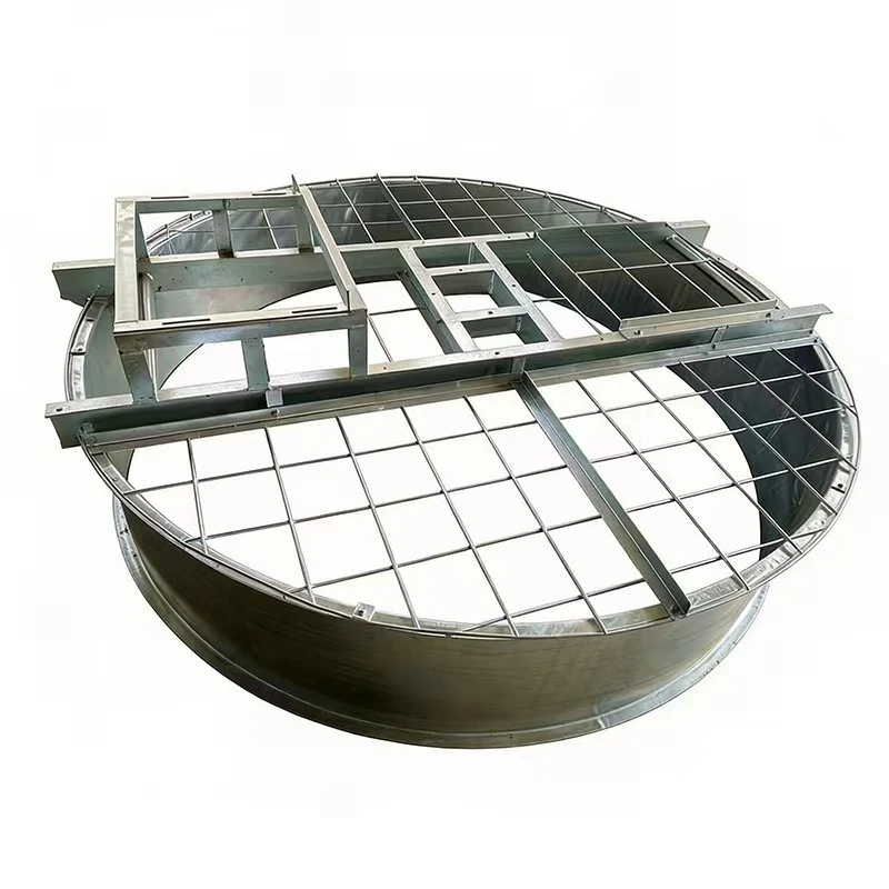 Cooling Tower Fan Stacks factory