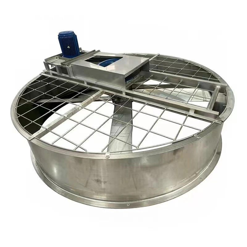 Køletårn ventilator stakke