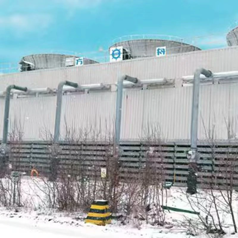 Dry Wet Hybrid Cooling Tower