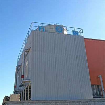 Dry Wet Hybrid Cooling Tower